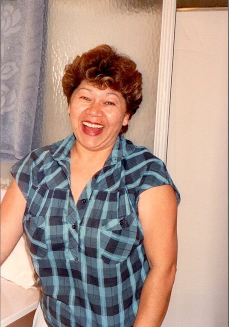 Obituary of Gloria Graciela Sarmiento