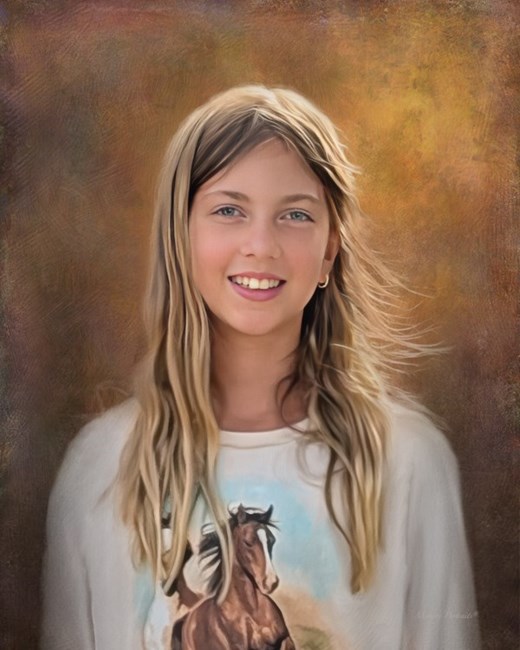 Obituary of Brooklyn Mae Carroll