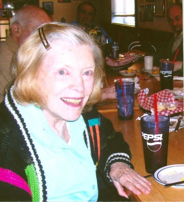 Obituary of Patricia Moeller
