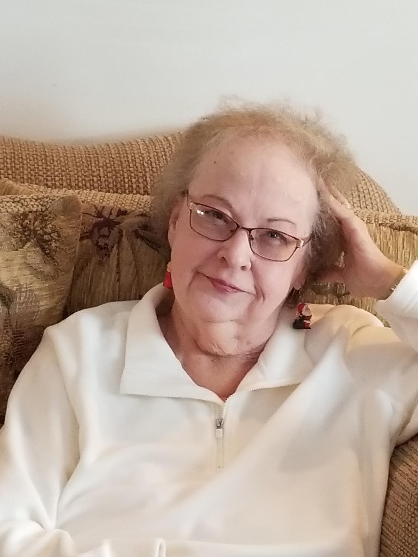 Obituario de Linda Jeanne Waters