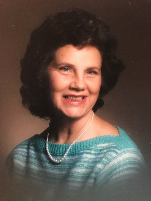 Obituary of Ms. Marie Mitchell