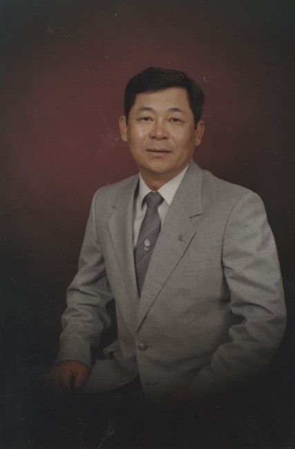 Obituary of Han Ok Park