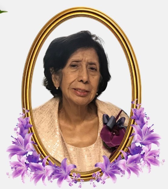 Obituary of Rosa Maria Banks