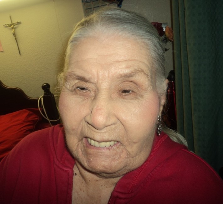 Obituary of Gregoria Martinez