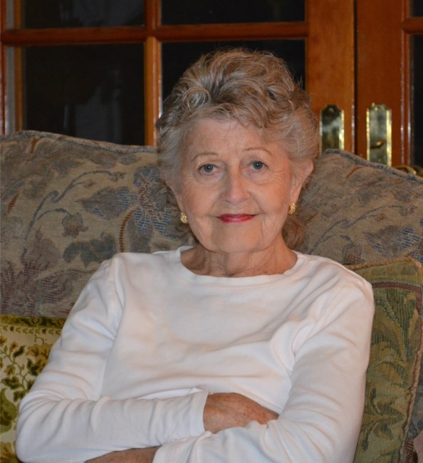 Obituario de Joann Genevieve Jordan