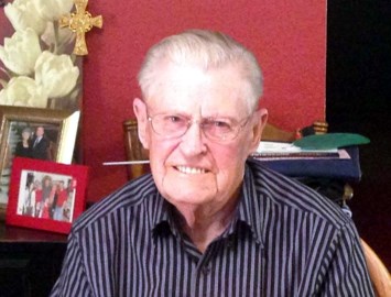 Obituary of Cuburn "CV" Parish