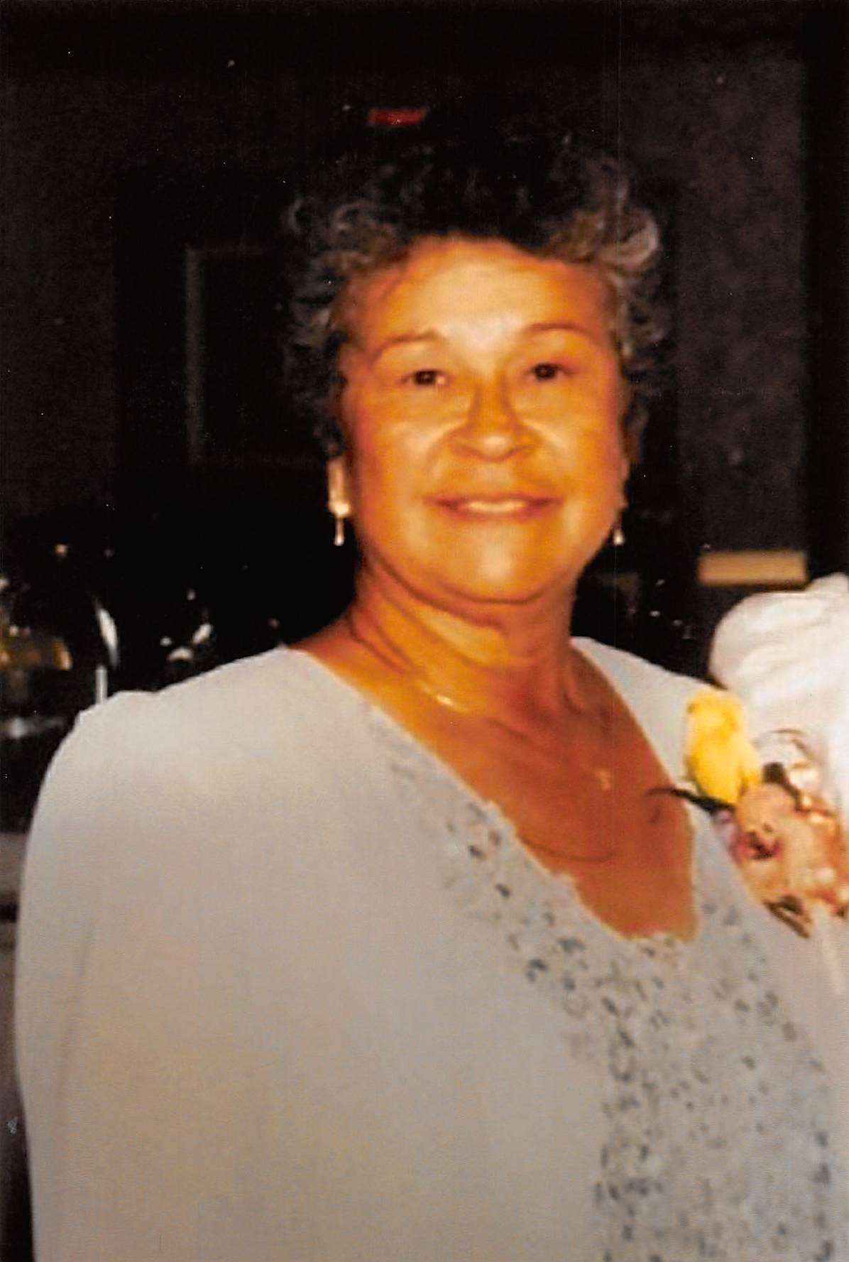 Obituary of Candida V. Cantu