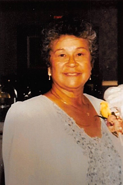 Obituary of Candida V. Cantu