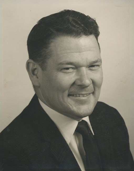Obituary of John Henry Seery