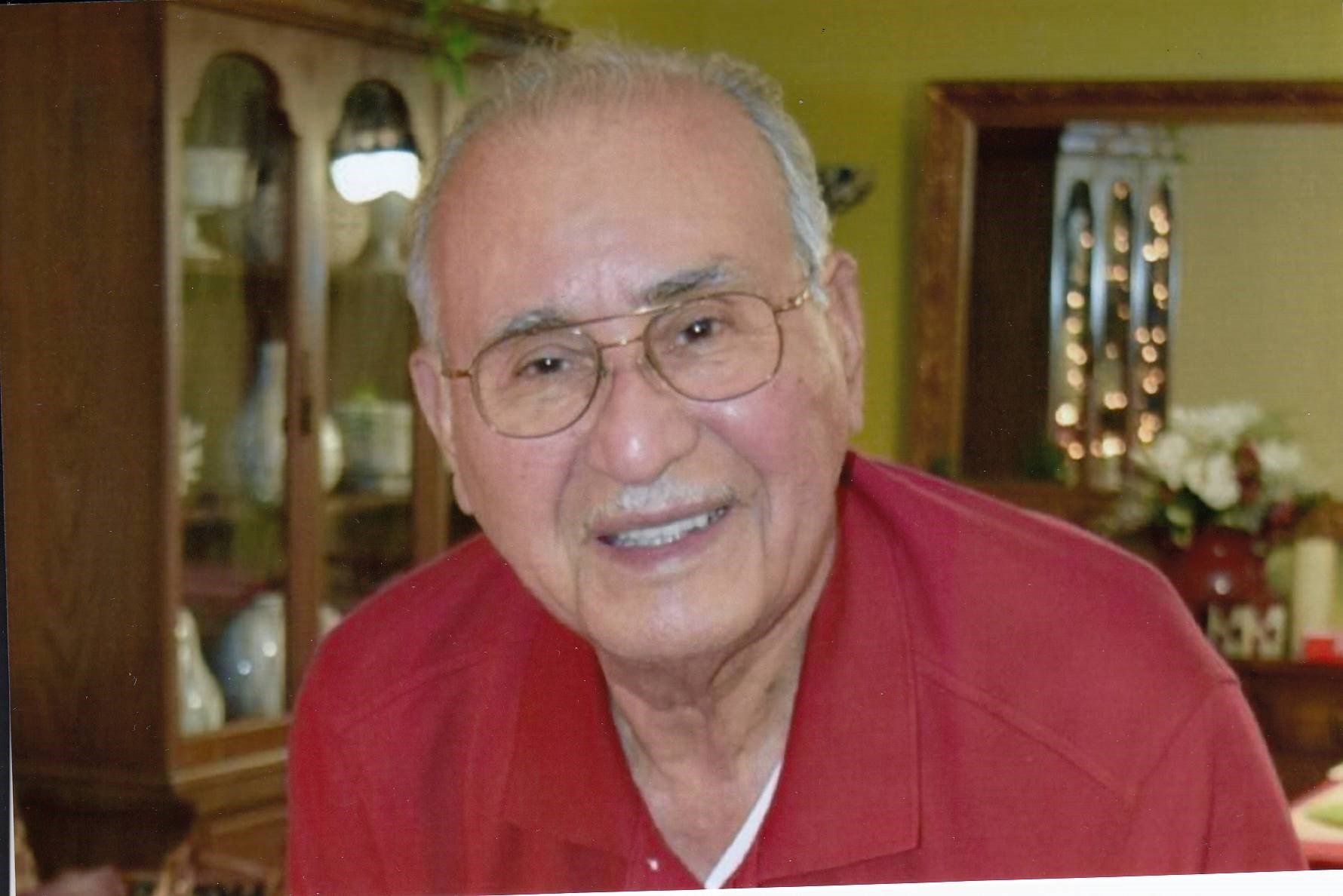 Obituary of Jose G. Gutierrez