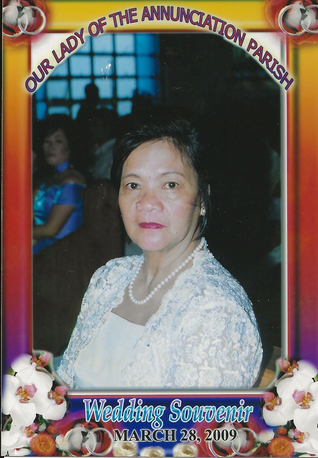 Obituary of Corazon Aviles Manalili