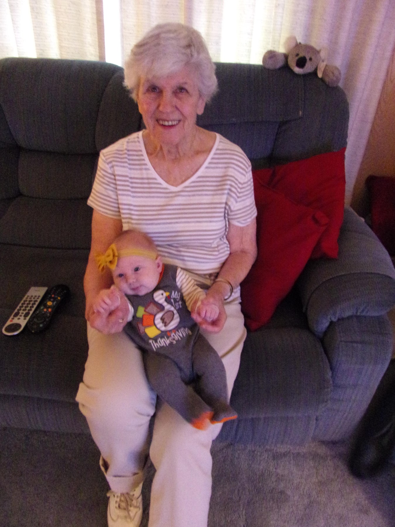 Avis de décès de Karen Ruth Lee