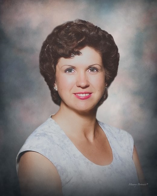 Avis de décès de Patricia Ann Fuller