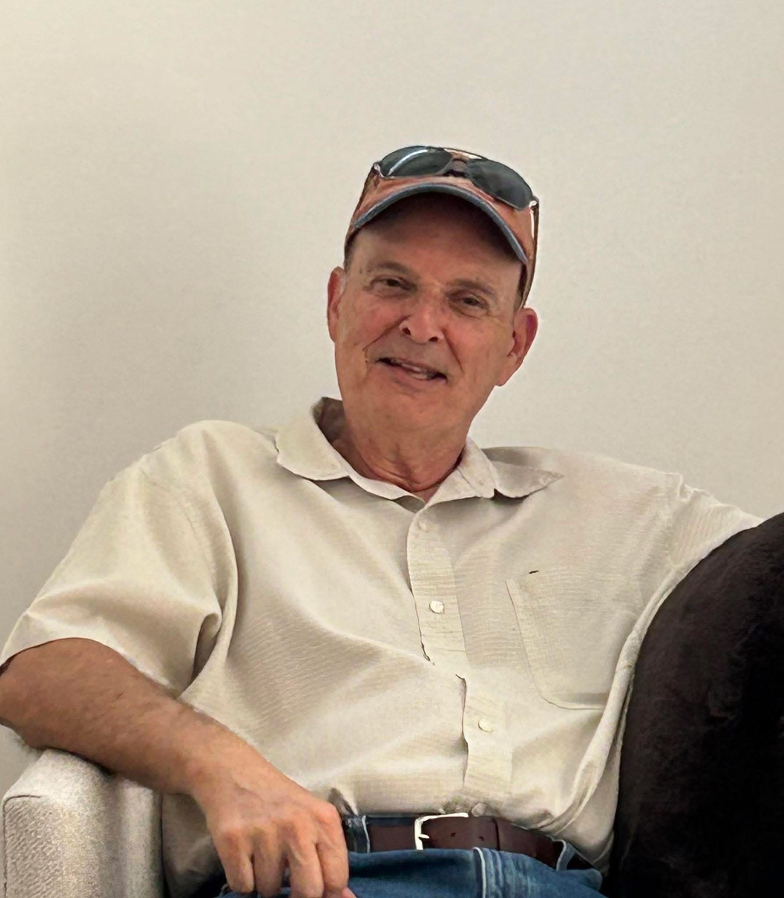 Avis de décès de James William Little Jr.