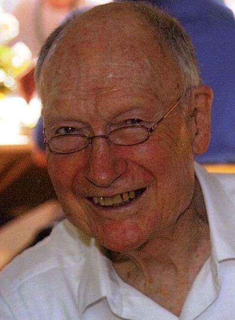 Obituary of Richard Ferguson