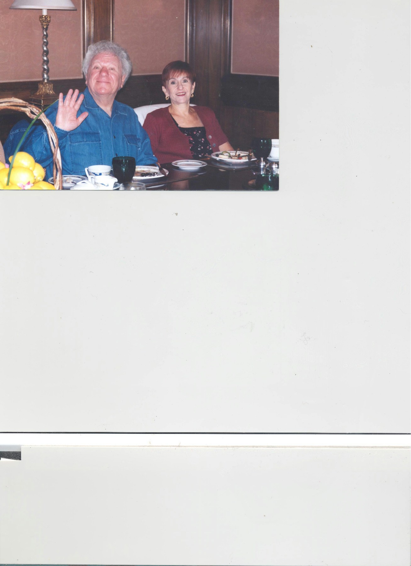 Obituary of Deena Sinclair