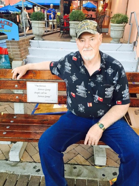 Obituary of Jim Ray Thompson