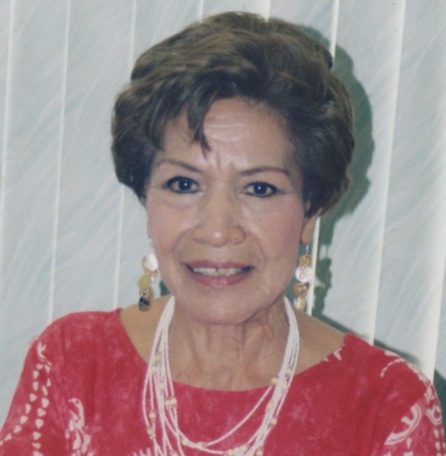 Obituary of Elena Garcia