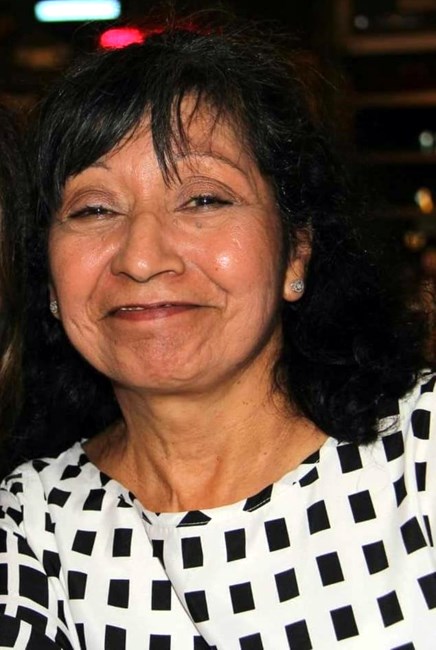 Obituario de Maria Gonzales Olmeda
