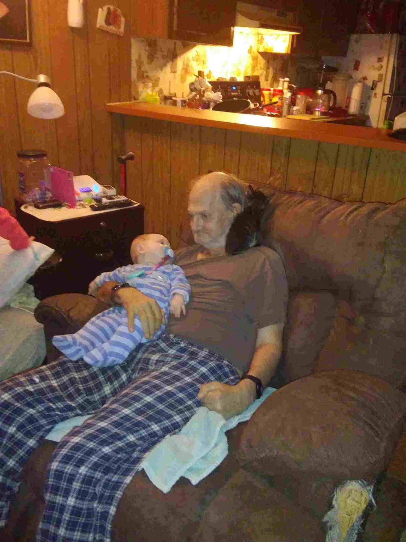 Obituary of Thomas Nelson Winebarger