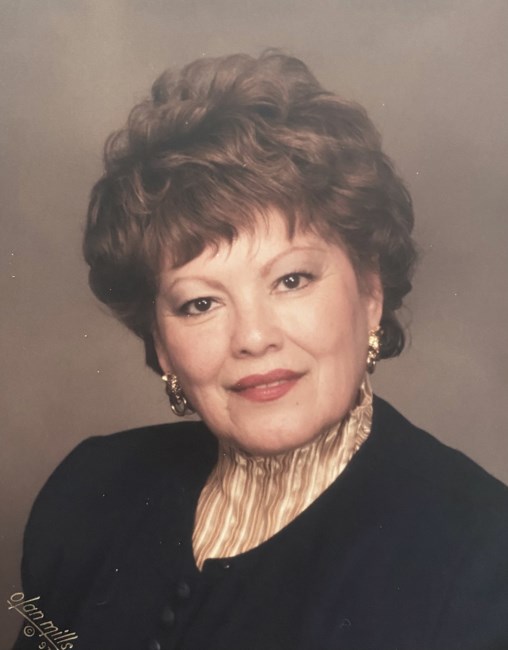 Obituary of Mary Lou Trejo