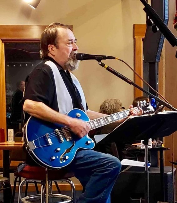 Avis de décès de Danny Albert Kirk