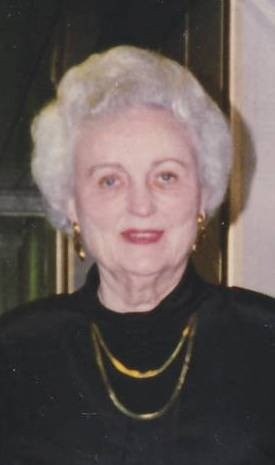 Obituary of Mary E. Bass