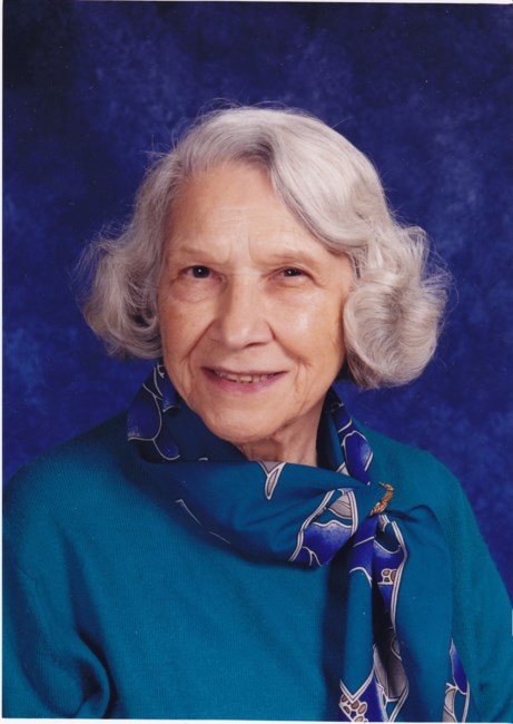 Avis de décès de Mary Genovese