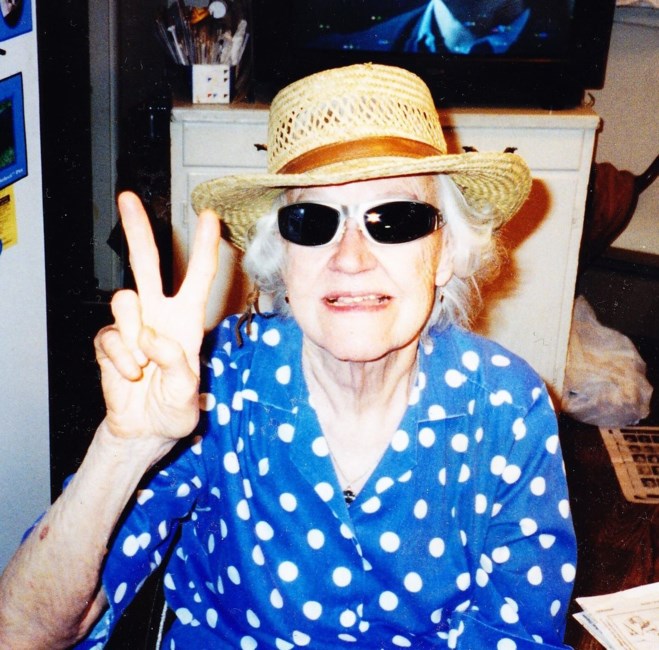 Obituary of Catherine Renschen