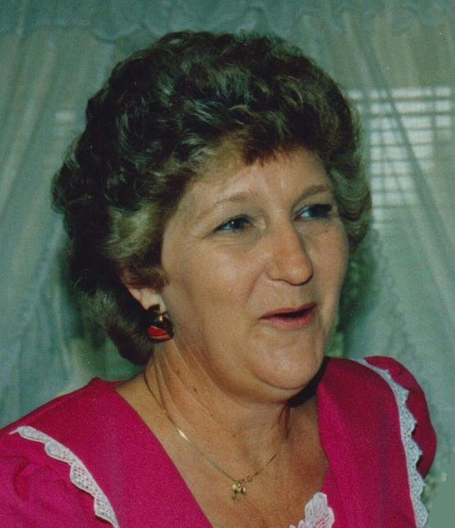 Obituary of Shirley Jean Simmons Warner
