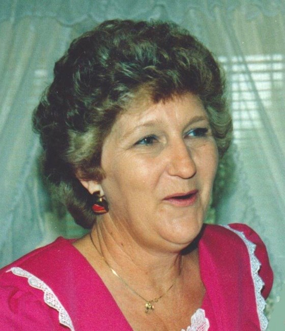 Obituary of Shirley Jean Simmons Warner