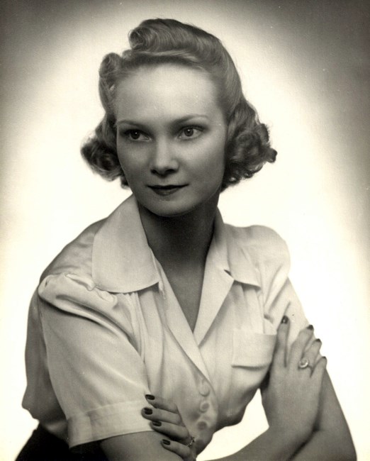 Obituary of Ione Goff Cristil