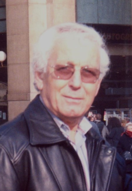 Obituary of Pat Colonna