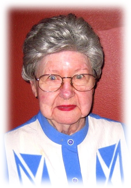 Obituario de Margaret E. George