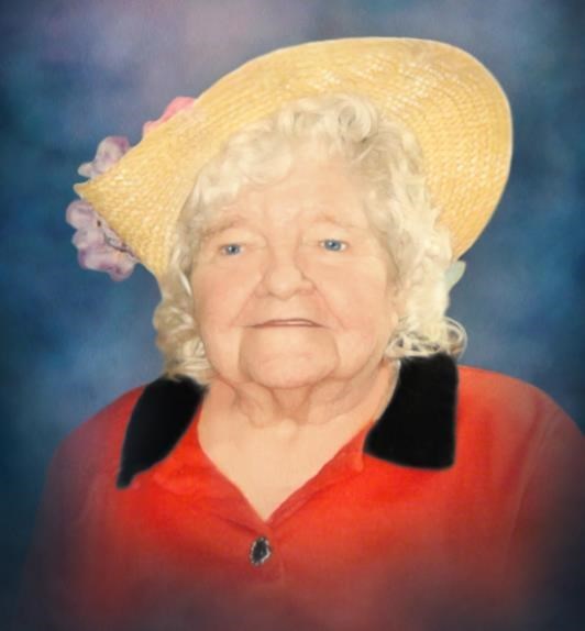 Avis de décès de Alice M Blair