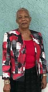 Obituary of Yvonne Maria Bailey-Miller