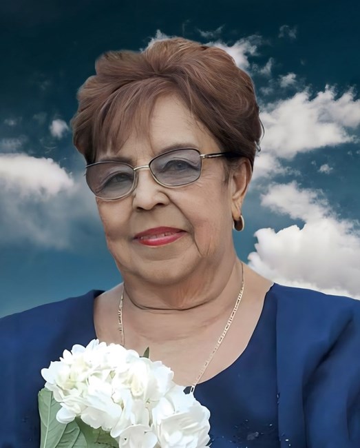Obituary of Teresa Casillas de Hernandez