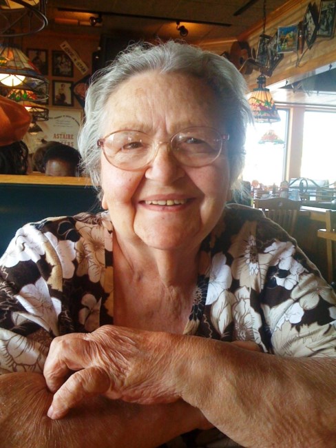 Obituary of Santina Rohloff