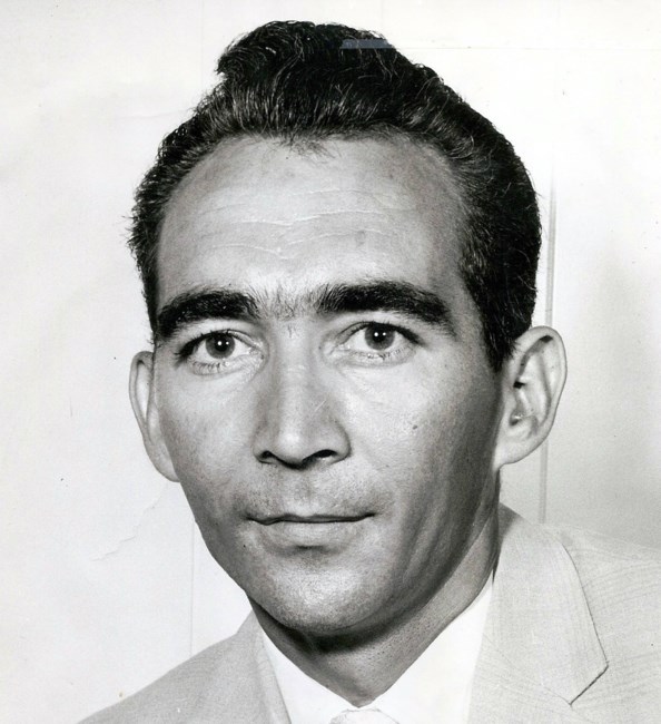 Obituary of Donald Martin Buckholt Sr.