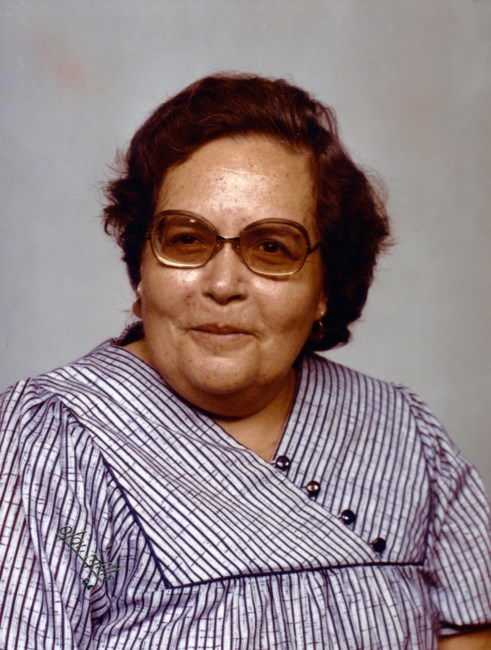 Obituary of Mercedes Perez