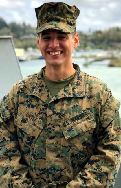 Obituary of Anthony Ortiz