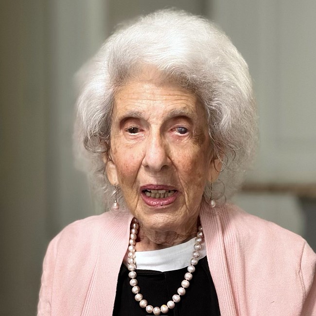 Obituary of Jean Rose Dorans