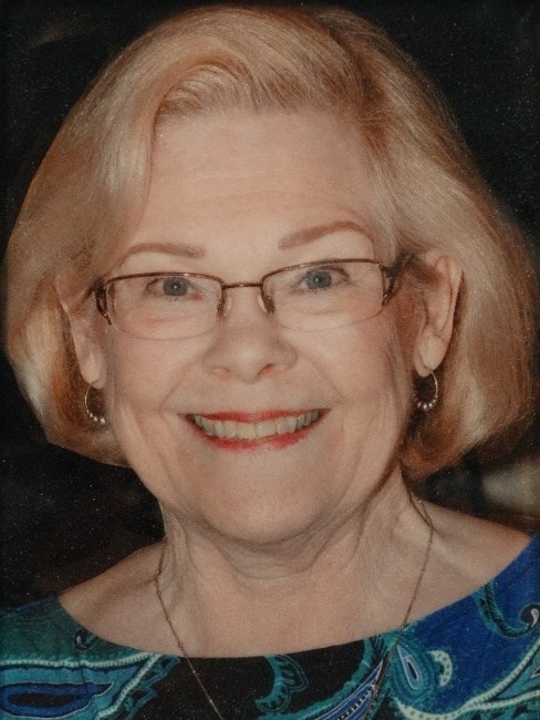 Obituary of Mary "Beth" Elizabeth Thomas