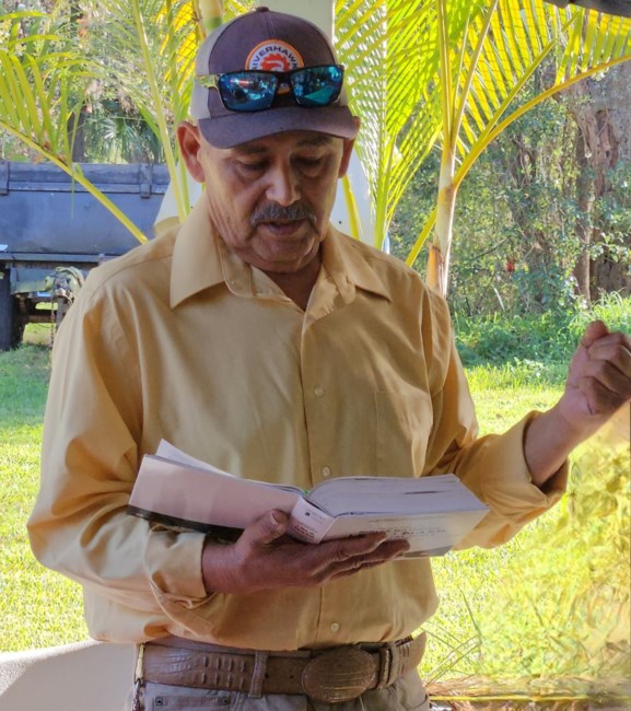 Obituary of Julio Damian Perez Sr.