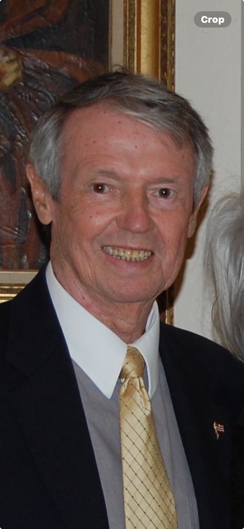 Obituary of Thomas Murray Chasser