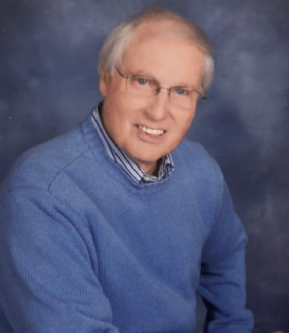 Obituary of Thomas "Jim" Blount