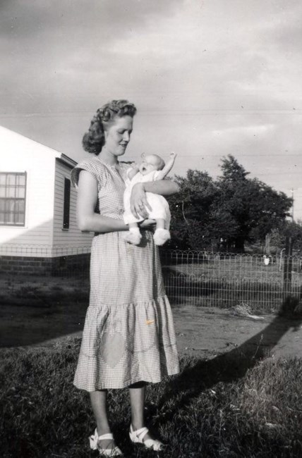 Obituary of Mary Elizabeth Highfill McDaniel