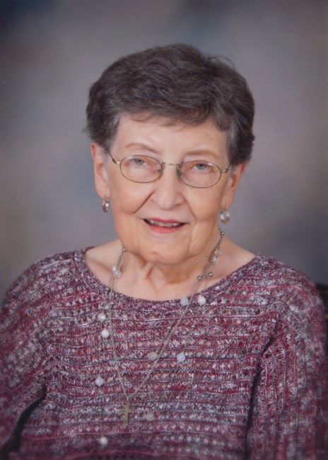 Obituary of Louise D. Pippin