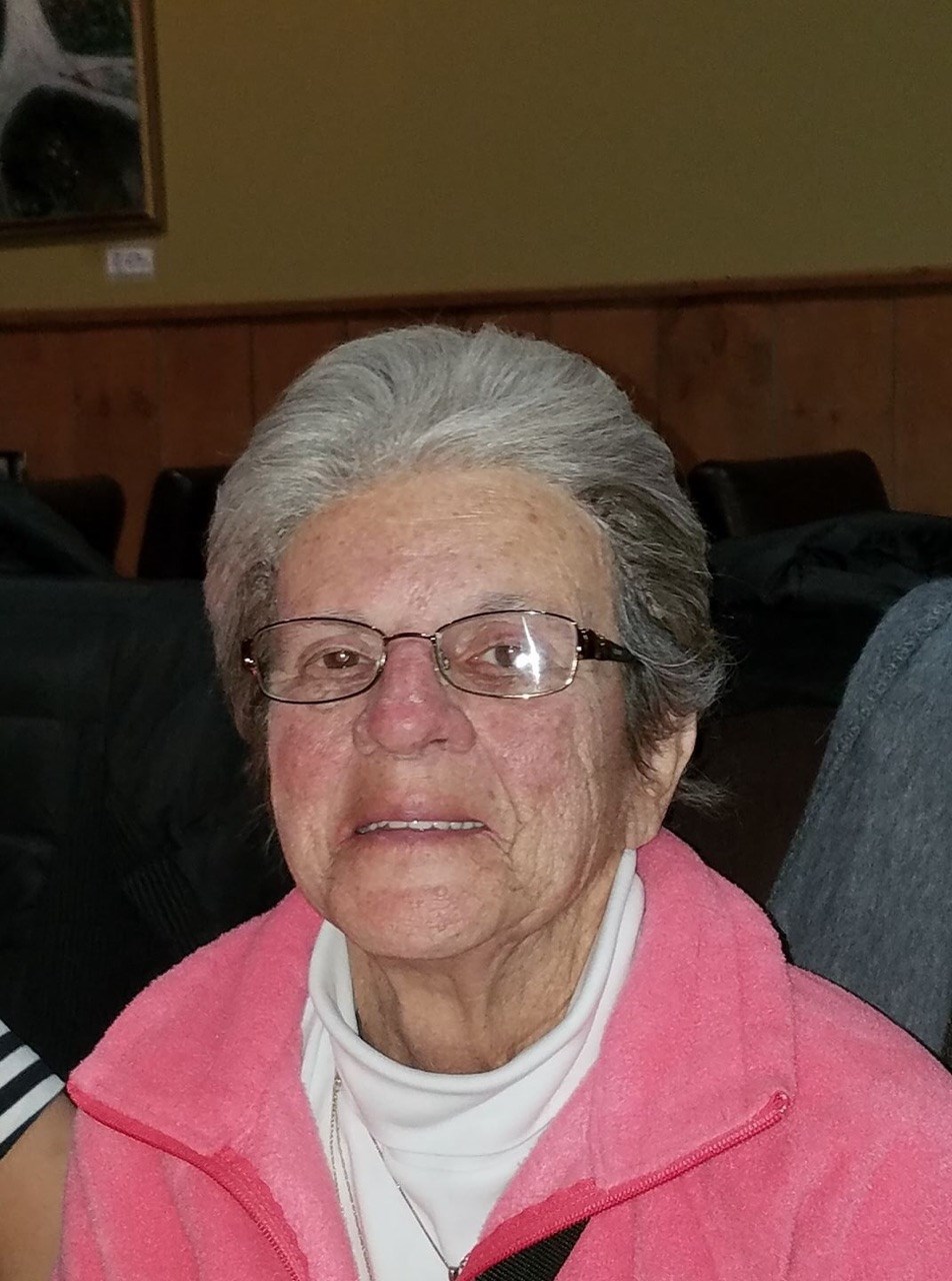 Obituary of Claire Jean Nasso