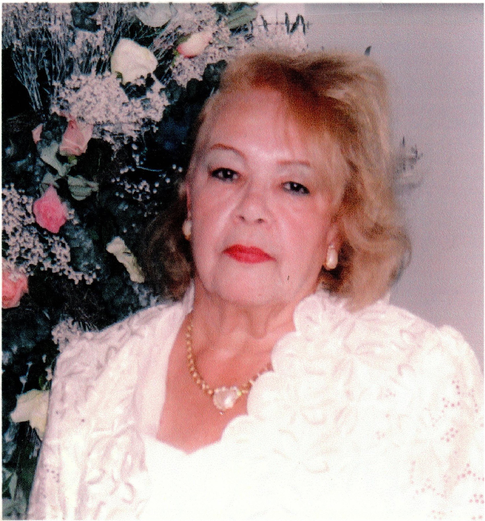 Obituary of Mrs. Loida Roman Montesino